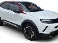 Usado Opel Mokka 131 CV (96 kW) 2022 Blanco SUV