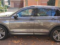 Usado VW Tiguan Sportline 150 CV (110 kW) 2019 Gris / plata SUV