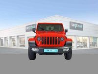 Usado Jeep Wrangler Sahara 380 CV (279 kW) 2021 Rojo SUV