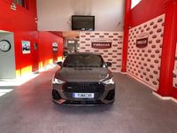 Usado Audi Q3 Sportback 150 CV (110 kW) 2023 Gris / plata SUV