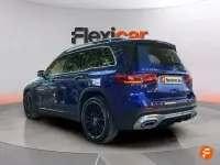 Usado Mercedes GLB220 190 CV (139 kW) 2020 Azul SUV