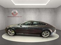 Usado Audi A7 S-Line 321 CV (236 kW) 2015 Gris Utilitario