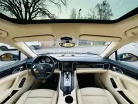 Usado Porsche Panamera 400 CV (294 kW) 2010 Azul Utilitario