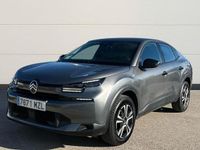 Usado Citroën C4 X 145 CV (106 kW) 2025 Gris SUV