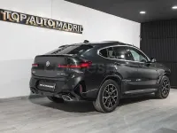 Usado BMW X4 Comfort Edition 190 CV (139 kW) 2024 Gris / plata SUV