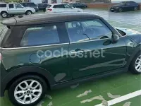 Usado Mini Cooper 136 CV (100 kW) 2017 Verde Utilitario