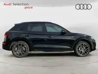 Usado Audi Q5 Sport 299 CV (219 kW) 2025 Negro SUV