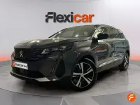 Käytetty Peugeot 5008 GT 130 HP (95 kW) 2023 Harmaa Katumaasturi