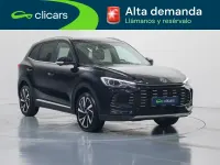 Nuevo MG ZS Luxury 102 CV (75 kW) 2026 Negro SUV