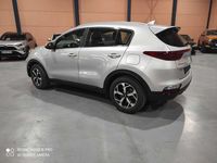 Usado Kia Sportage 136 CV (100 kW) 2022 Gris SUV