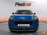 Usado Ford Puma Titanium 125 CV (91 kW) 2022 Azul SUV