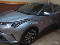 Brugt Toyota C-HR Advance 122 HK (89 kW) 2018 Grå SUV