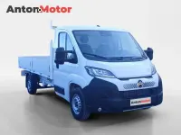 Nuevo Citroën Jumper 140 CV (102 kW) 2026 Blanco Monovolumen