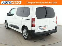 Usado Citroën Berlingo Feel 102 CV (75 kW) 2020 Blanco Monovolumen