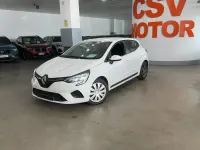 Usado Renault Clio Zen 140 CV (102 kW) 2022 Blanco Utilitario