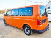 Usado VW T6 150 CV (110 kW) 2017 Blanco Van