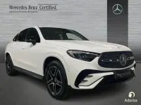 Usado Mercedes GLC300e 333 CV (244 kW) 2025 Blanco polar Coupe