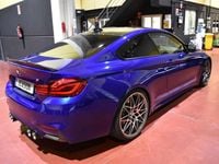 Usado BMW M4 Competition Edition 450 CV (330 kW) 2019 Azul Coupe