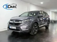 Usado Honda CR-V Elegance 184 CV (135 kW) 2020 Gris SUV