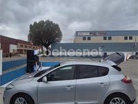 Usado Renault Mégane Dynamique 110 CV (80 kW) 2012 Gris / plata Berlina