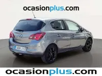 Usado Opel Corsa Color Edition 90 CV (66 kW) 2017 Gris Utilitario