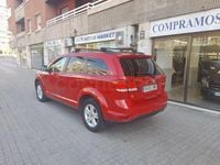 Usado Fiat Freemont 140 CV (102 kW) 2014 Granate SUV