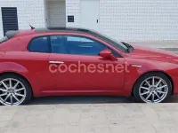Usado Alfa Romeo Brera 210 CV (154 kW) 2010 Rojo Coupe