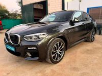 Usado BMW X4 190 CV (139 kW) 2019 Gris SUV
