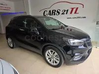 Usado Opel Mokka X 140 CV (102 kW) 2019 Negro SUV
