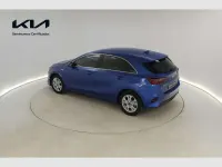 Usado Kia Ceed 101 CV (74 kW) 2023 Azul Utilitario