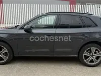 Usado Audi Q5 S-Line 190 CV (139 kW) 2019 Gris / plata SUV