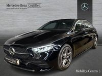 Usado Mercedes A200 AMG line 150 CV (110 kW) 2024 Negro noche Utilitario