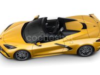 Nuevo Corvette Stingray 2025 Descapotable