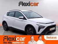 Usado Hyundai Bayon 84 CV (61 kW) 2023 Negro SUV