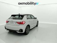 Usado Audi A1 Sportback 110 CV (80 kW) 2022 Blanco Utilitario