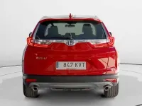 Usado Honda CR-V Elegance 173 CV (127 kW) 2019 Rojo SUV