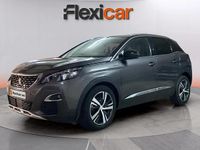 Usado Peugeot 3008 GT-line 131 CV (96 kW) 2018 Gris SUV