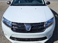Usado Dacia Sandero Ambiance 75 CV (55 kW) 2015 Blanco Berlina