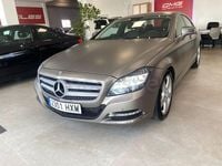 Usado Mercedes CLS350 265 CV (194 kW) 2014 Beige Berlina