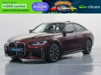 Usado BMW M440 M Sport 374 CV (275 kW) 2023 Rojo Berlina
