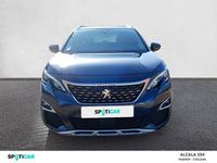 Usado Peugeot 5008 GT-line 130 CV (95 kW) 2019 Gris SUV