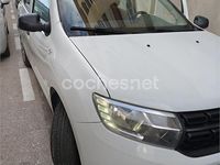 Usado Dacia Sandero Base 73 CV (53 kW) 2017 Blanco Berlina