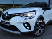 usado Renault Captur E-TECH Híbrido Enchufable Zen 117kW