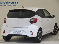 Usado Hyundai i10 2025 Utilitario
