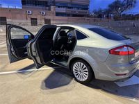 Usado Ford Mondeo Titanium 140 CV (102 kW) 2009 Gris / plata Berlina