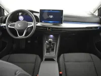 Usado VW Golf VIII 115 CV (84 kW) 2025 Gris/plata