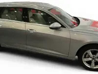Usado Audi A6 Sport 204 CV (150 kW) 2021 Gris / plata Familiar