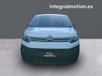 Usado Citroën Berlingo 102 CV (75 kW) 2021 Blanco Monovolumen