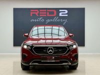 Usado Mercedes EQB350 214 kW (292 CV) 2023 Rojo SUV