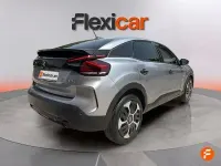 Usado Citroën C4 Feel 110 CV (80 kW) 2022 Gris Berlina